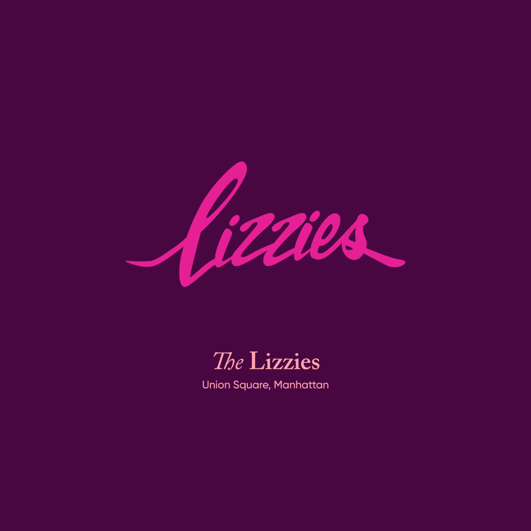 The Lizzies. Union Square, Manhattan